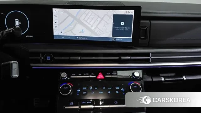 Hyundai Santa Fe (MX5) 2023 Серый из Кореи, фото 5