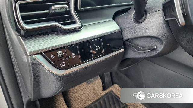 Kia Sportage 5th Generation 2021 Белый из Кореи, фото 5