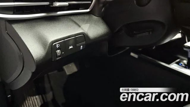 Hyundai Avante (CN7) 2023 Белый из Кореи, фото 5