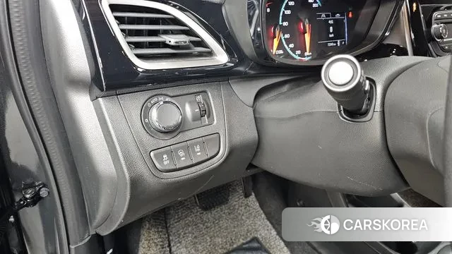 Chevrolet (GM Daewoo) The New Spark 2020 Серый из Кореи, фото 5