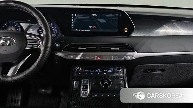 Hyundai Palisade 2021 Белый из Кореи, фото 5