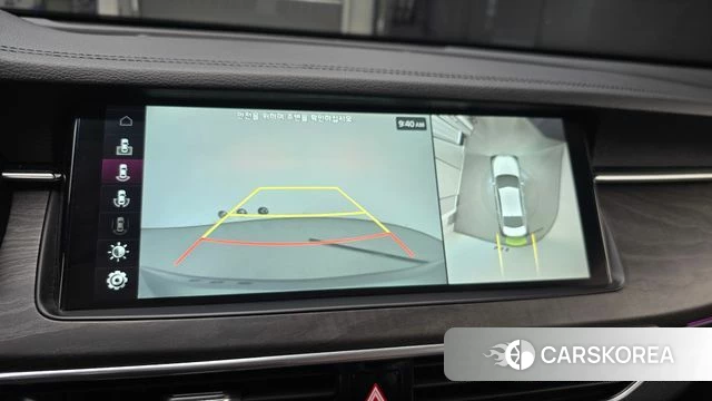Kia K7 Premier 2021 Серый из Кореи, фото 5