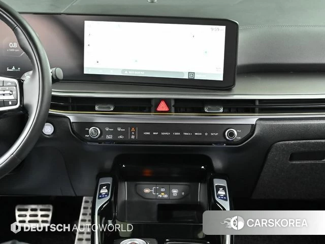 Kia The New Sorento 4th Generation 2023 Черный из Кореи, фото 5