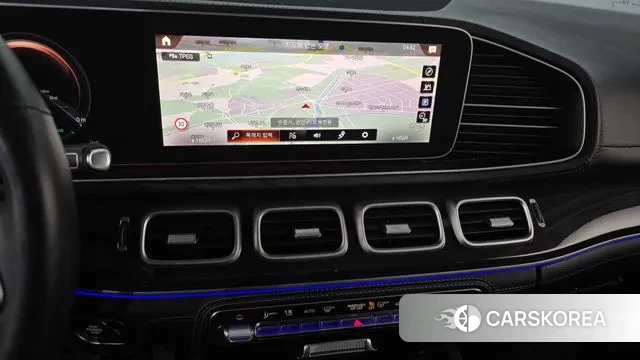 Mercedes-Benz GLE-Class W167 2022 Белый из Кореи, фото 5