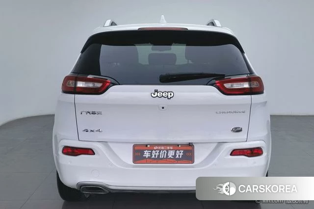 Jeep Free light 2019 Белый из Китая, фото 5