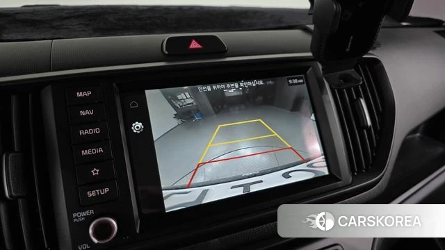 Kia The New Kia Ray 2022 Белый из Кореи, фото 5