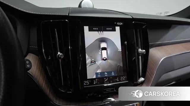 Volvo XC60 second Generation 2021 Черный из Кореи, фото 5