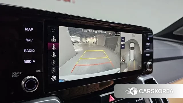 Kia Sorento 4th Generation 2020 Белый из Кореи, фото 5