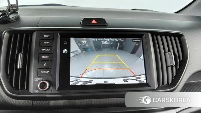 Kia The New Kia Ray 2022 Серый из Кореи, фото 5