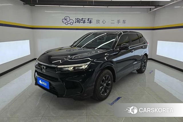 Honda Hao Ying 2024 Синий из Китая, фото 5