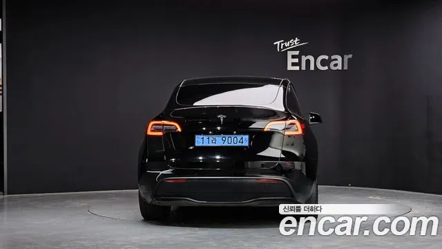 Tesla Model Y id 2681703 из Кореи 5