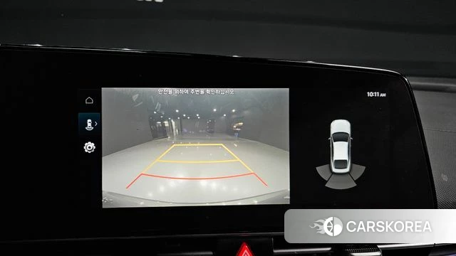 Hyundai Avante (CN7) 2022 Серый из Кореи, фото 5