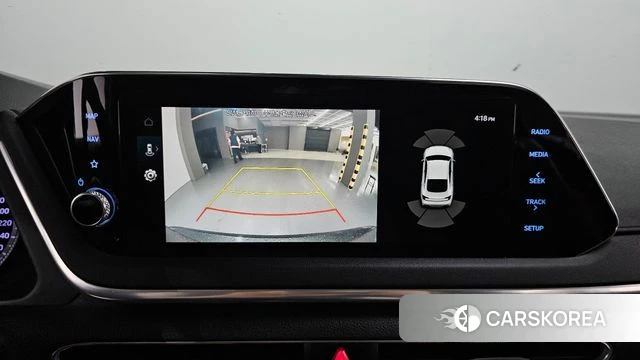 Hyundai Sonata (DN8) 2019 Серый из Кореи, фото 5