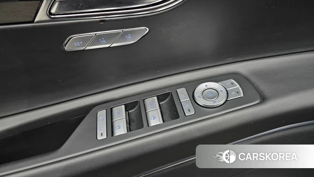 Genesis GV80 2022 Белый из Кореи, фото 5