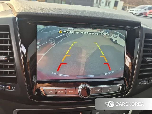 Ssangyong Rexton Sports Cannes id 3474320 из Кореи 5