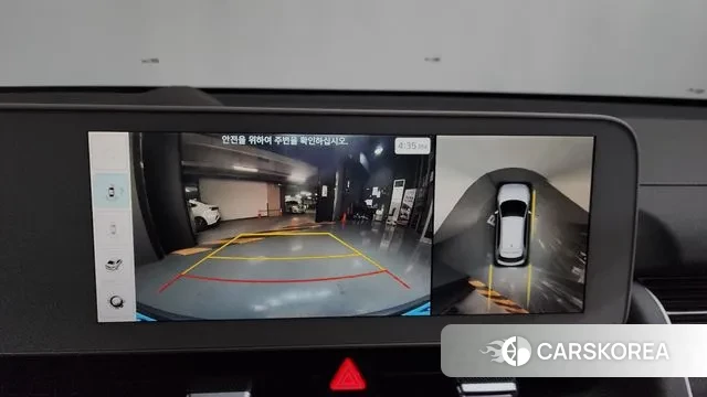 Hyundai Ionic 5 2023 Белый из Кореи, фото 5