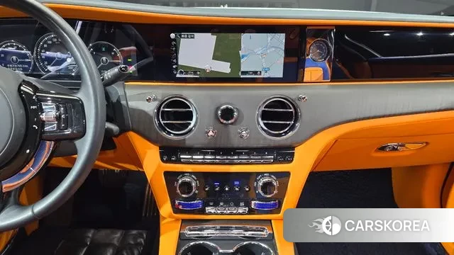 Rolls-Royce Ghost 2nd Generation 2021 Синий из Кореи, фото 5