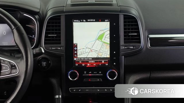 Renault Korea (Samsung) QM6 2019 Черный из Кореи, фото 5