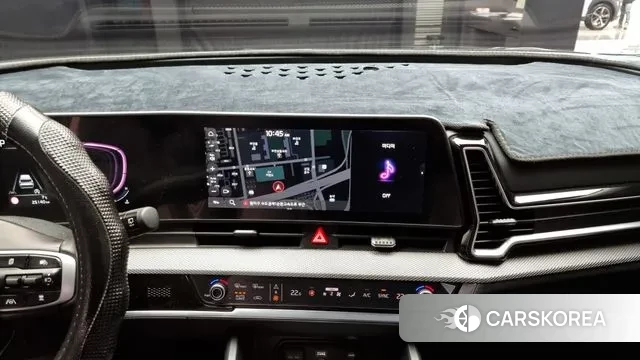 Kia Sportage 5th Generation 2021 Черный из Кореи, фото 5