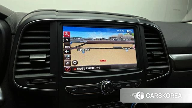 Renault Korea (Samsung) The New QM6 2021 Белый из Кореи, фото 5