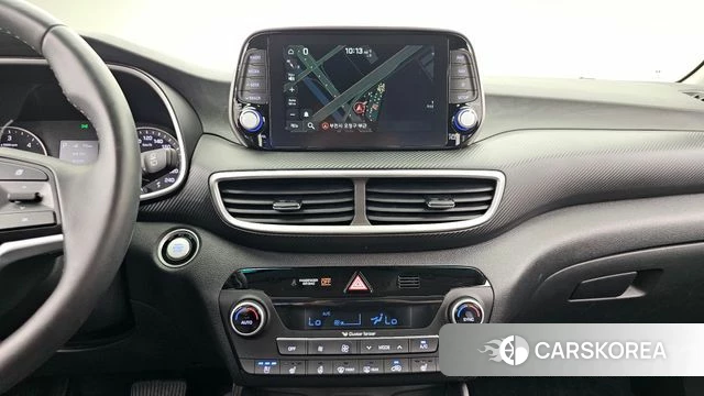 Hyundai All New Tucson 2020 Черный из Кореи, фото 5