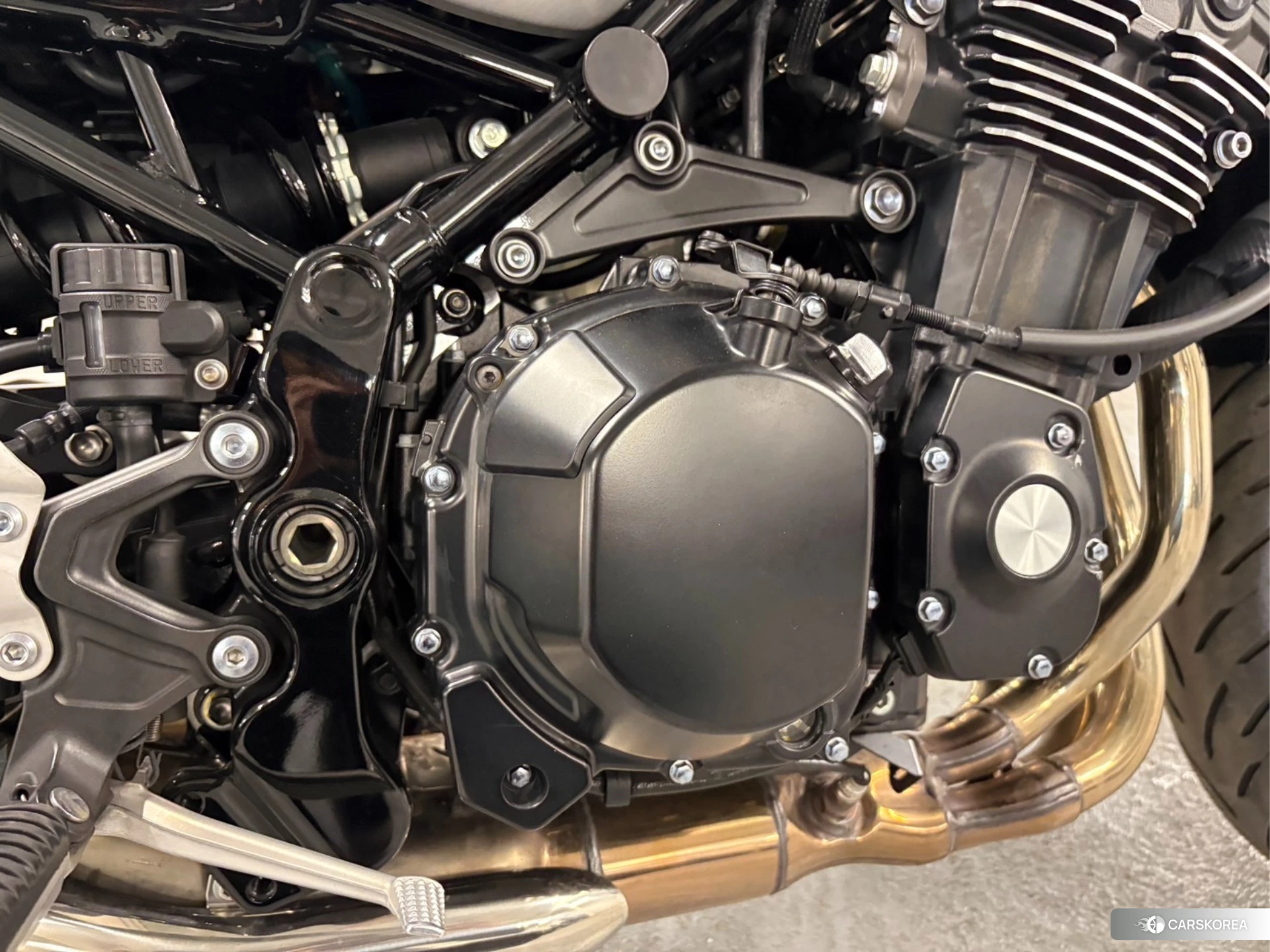 Проданный Kawasaki Z900RS 2024 из Японии, фото 4