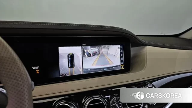 Mercedes-Benz S-Class W222 2018 Черный из Кореи, фото 5