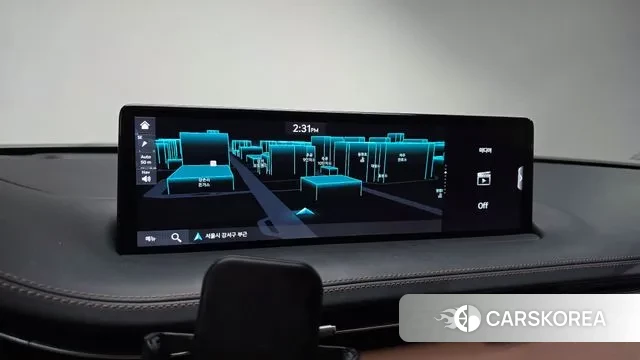 Genesis GV70 2021 Черный из Кореи, фото 5