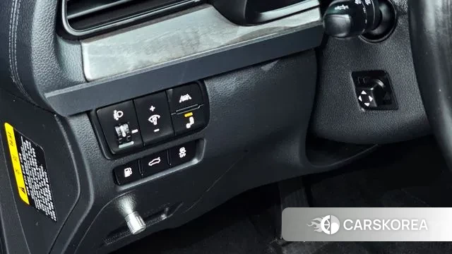 Kia K7 Premier 2019 Черный из Кореи, фото 5