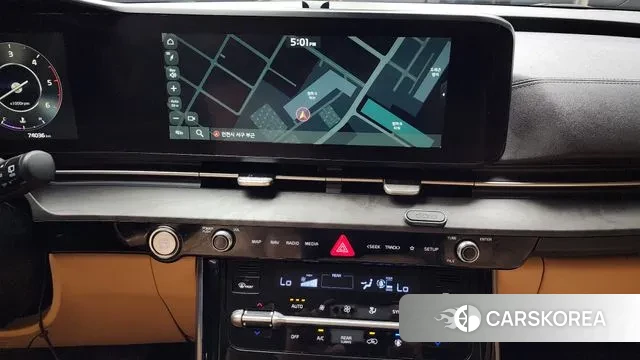 Kia Carnival 4th generation 2020 Черный из Кореи, фото 5