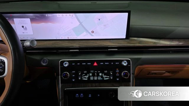 Genesis GV80 2023 Синий из Кореи, фото 5