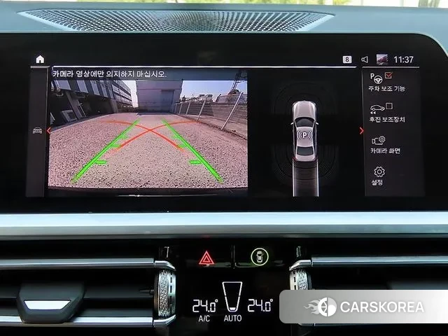 BMW 3 Series (G20) 2021 Черный из Кореи, фото 5