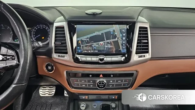 Ssangyong Rexton Sports 2018 Белый из Кореи, фото 5