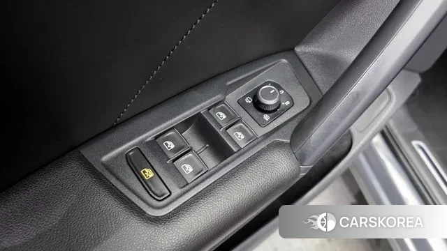 Volkswagen Tiguan second Generation 2021 Серый из Кореи, фото 5