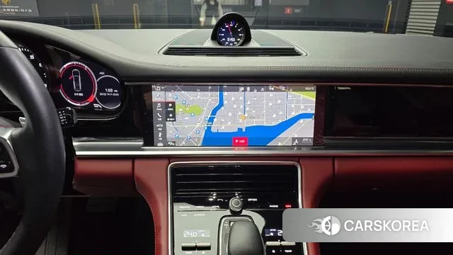 Porsche Panamera (971) 2019 Белый из Кореи, фото 5