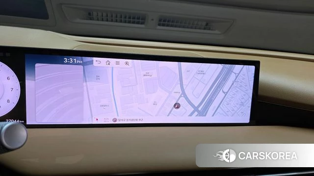 Genesis G80 (RG3) 2024 Белый из Кореи, фото 5