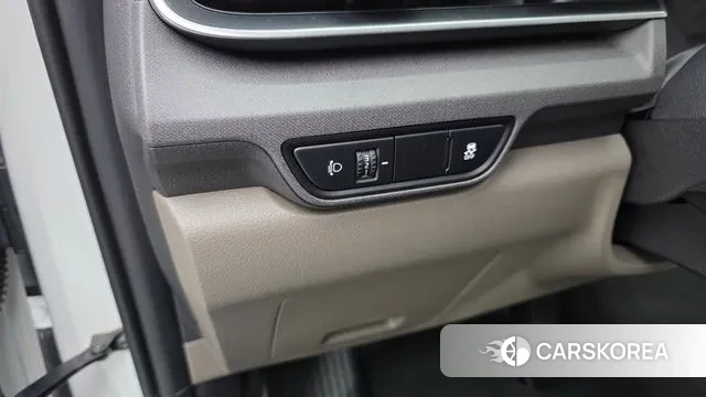 Kia The New Carnival 4th Generation 2024 Белый из Кореи, фото 5