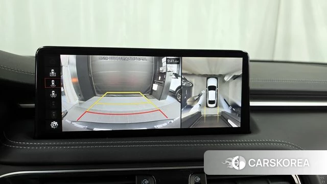 Genesis The New G70 2021 Серый из Кореи, фото 5