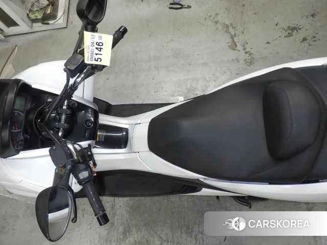 Yamaha MAJESTY 250 2012 из Японии
