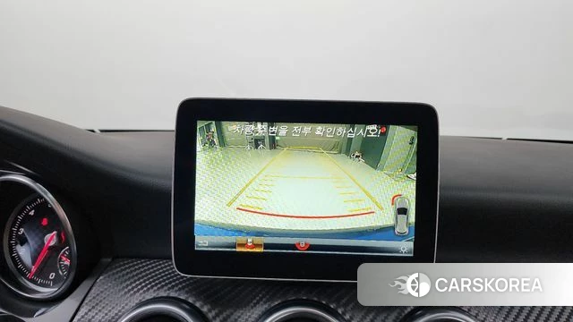 Mercedes-Benz A-Class W176 2018 Синий из Кореи, фото 5