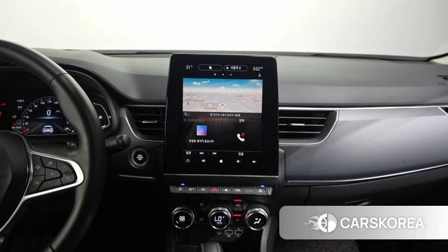 Renault Korea (Samsung) XM3 2022 Серый из Кореи, фото 5