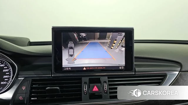Audi New A6 2018 Серебристо-серый из Кореи, фото 5
