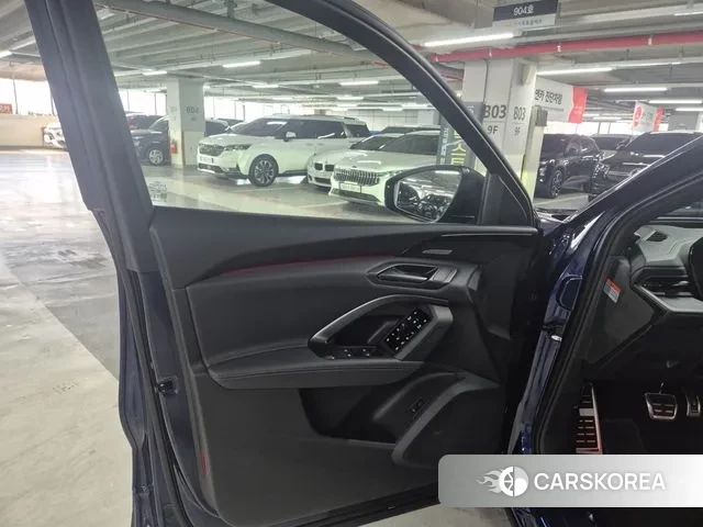 Audi Q5 (80A) 2025 Синий из Кореи, фото 5