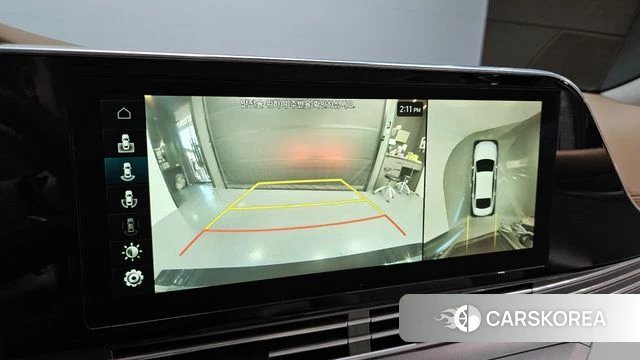 Hyundai The New Grandeur IG 2020 Серый из Кореи, фото 5