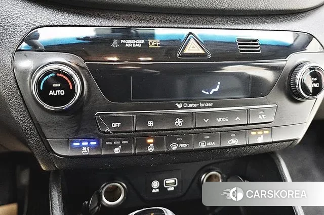 Hyundai All New Tucson 2018 Серый из Кореи, фото 5