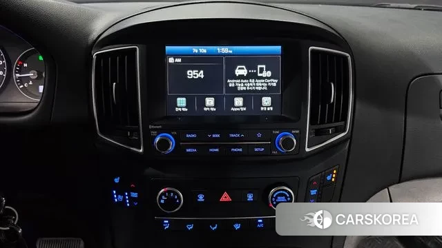 Hyundai The New Grand Starex 2020 Белый из Кореи, фото 5