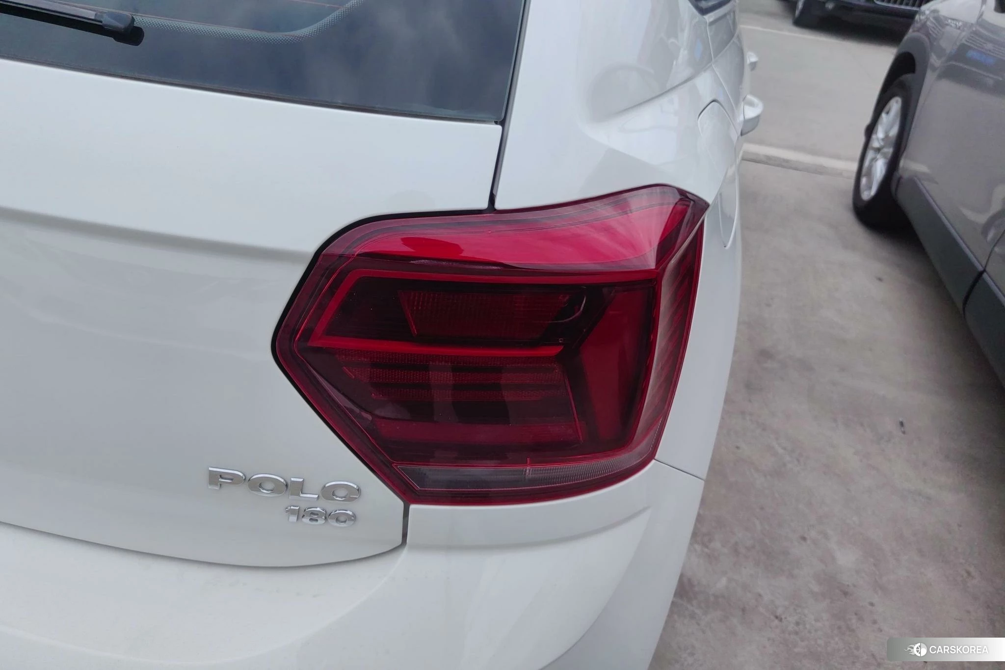Volkswagen Polo 2019 Белый из Китая, фото 5