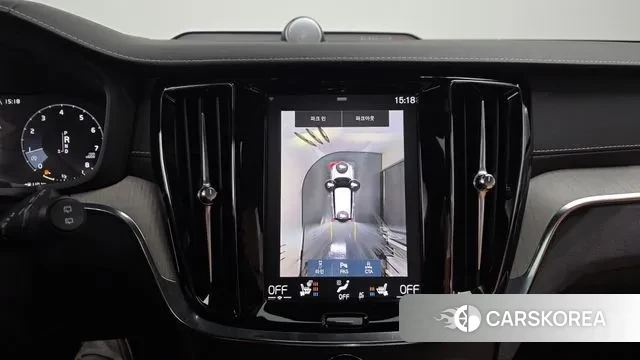 Volvo V60 Cross-Country 2nd Generation 2020 Белый из Кореи, фото 5