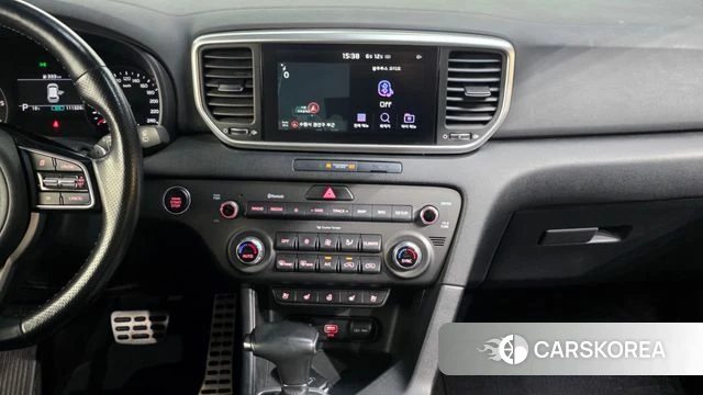 Kia Sportage The Bold 2021 Белый из Кореи, фото 5