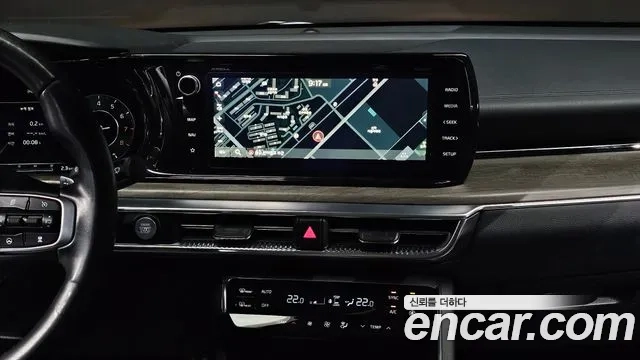 Kia K5 3rd generation 2020 Черный из Кореи, фото 5